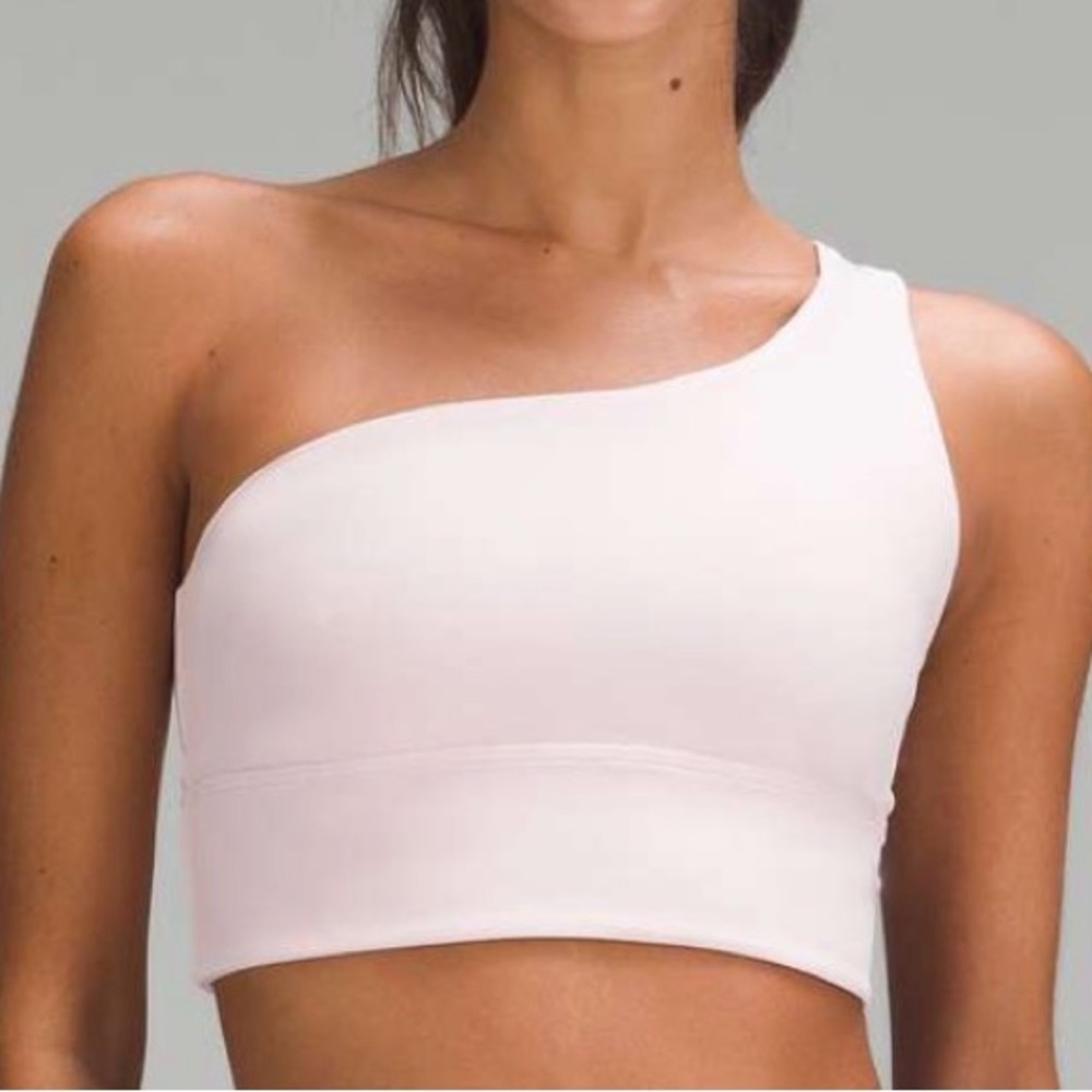Lululemon Align Asymmetrical Bra A/B Cup